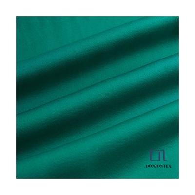 China Antistatic Breathable Dress Polyester Satin Lining Fabric At Price For Women Wear for sale