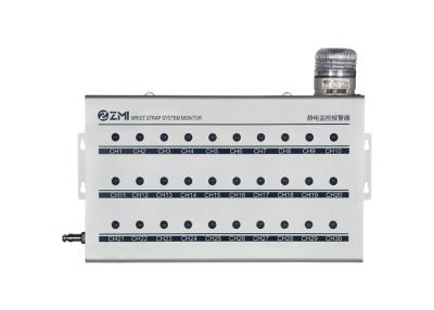 China Electrostatic Monitoring Alarm Static Monitoring System With Sound And Light Alarm for sale