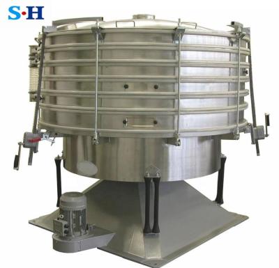 China Tumbler Sieve Ore Machine for Fused Alumina for sale