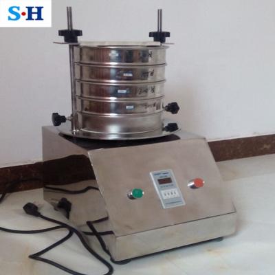 China Drug Lab Test Sieve Shaker For Lab And Quality Control for sale