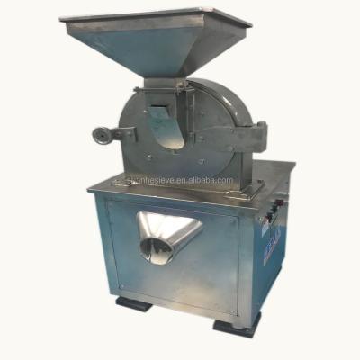 China Medicine Processing Universal Shaft Pulverizer WF20B 30B 30B 40B 50B 60B Spindle Grinder Spindle Grinder for sale