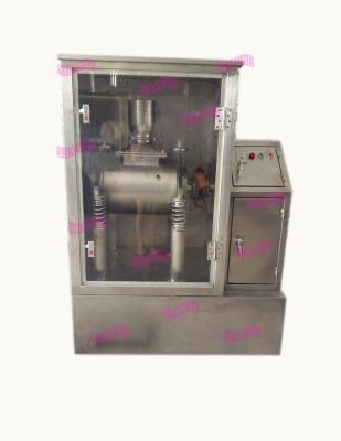 China Medicine Processing WFM Edible Lingzhi Reishi Spore Powder Ganoderma Mushroom Powder Making Grinder Mill Ultrafine Vibrating Grinding Machine for sale