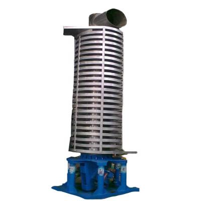 China energy & Mining Radiating Vertical Vibration Feeder for sale