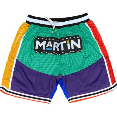 China Anti-wrinkle quality assurance creative design factory wholesale multi color men's shorts for sale