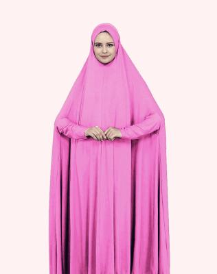 China TIAN-ZH for Turkish Muslim Clothing Skirt Prayer Chair Abaya Woman TZH-MSL-122 for sale