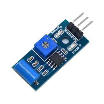 China . Normally Closed Vibration Sensor Module SW-420 for Alarm System Vehicle Robot Helicopter Airplane Boart Smart Car for sale