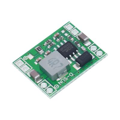 China Ultra-small Adjustable Step-Down Module MINI DC-DC 3A 3.3V 5V 9V 12V Study and Test Power Supply XM1584 LM2596 for sale