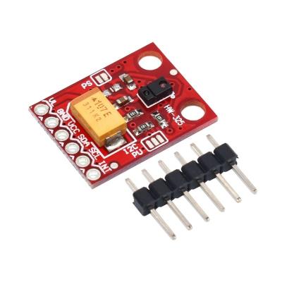 China Gy-9960-3.3 Apds-9960 Learning And Testing Proximity Detection And Non-contact Gesture Detection RGB Gesture Module for sale