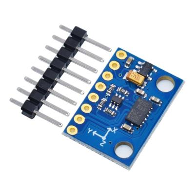 China / GY-511 LSM303DLHC Module E-compass 3 Axis Accelerometer + 3 Axis Magnetometer Module Sensor GY-511 for sale