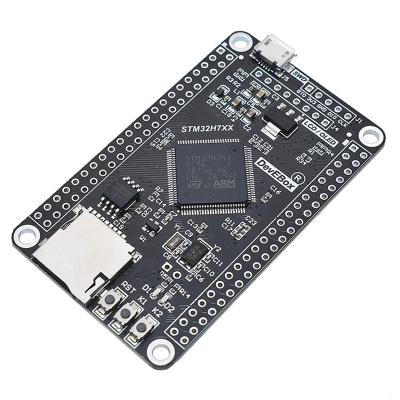 China STM32H750VBT6 STM32H743VIT6 STM32H7 STM32H750VBT6 STM32H743VIT6 STM32H7 System Board M7 Core Board TFT Interface with USB Cable for sale