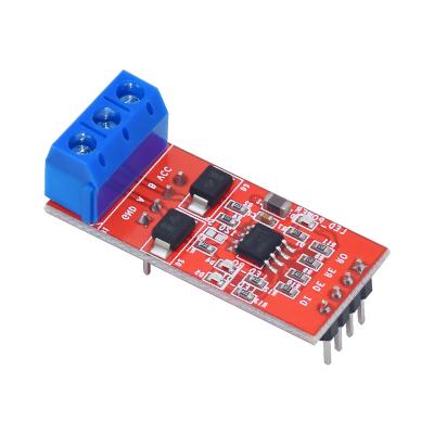 China RS485 Module 5V 3.3V Exchange TTL Single Chip Microcomputer Serial Port Serial Port UART Photoelectric Isolation Testing And Testing TTL for sale