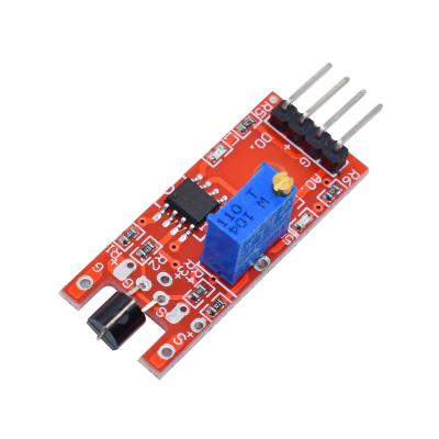 China . 37 in 1 Kit Accessories Metal Human Body Contact Sensor Metal Touch Sensor Module FOR KY-036 for sale