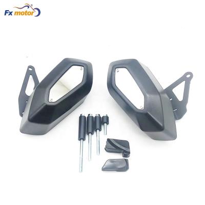 China Stainless Steel+ABS New For Yamaha R15 V4 R15M 2021Motobike Accessories Engine Guard Frame Slider Cover Protector for sale