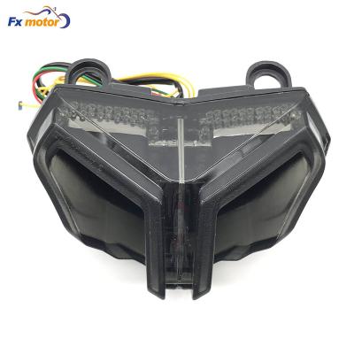 China Wholesale ABS+led motorcycle black accessories flashing light turning sequential turn signal indicator led lights for DUCATI 848 2008 -2014 for sale