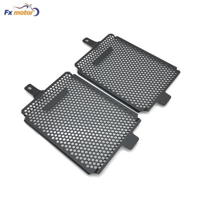 China Factory price aluminum stainless steel water tank radiator net cover for BWM r1250gs for sale