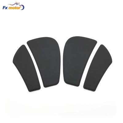 China High Quality Stainless Steel Tank Adhesive Traction Pads Front Gas Knee Traction Side Sticker For BMW R1200RT LC 14 R1250RT 2021 for sale