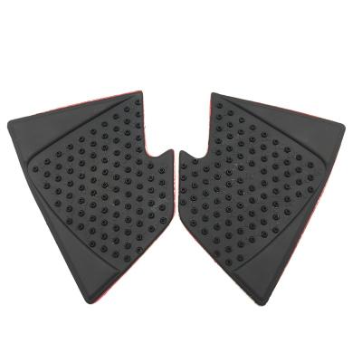 China Hot Selling Motorcycle Rubber Accessories Anti Slip Rubber Pad For KTM - Duke200/390 2012-2016 3m Sticker for sale