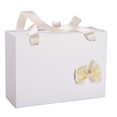 China Recyclable High Quality Square Gift Boxes with Lids for sale