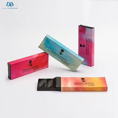 China Recyclable Wholesale Cheap Custom Food Packaging Frozen Box for sale