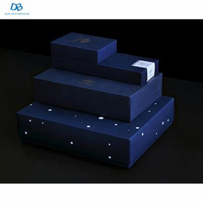 China Recyclable Factory Direct Custom Moon Cake Gift Box Chocolate Packaging Box for sale