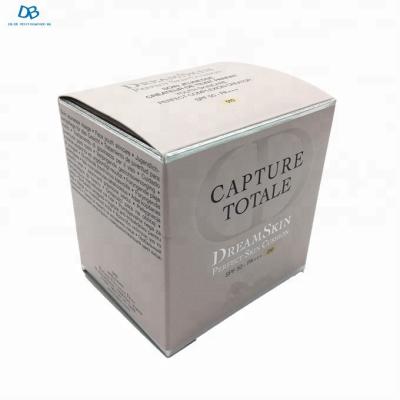 China Wholesale Hot Sale Recyclable Custom Luxury Perfume Box Cosmetic Packaging for sale