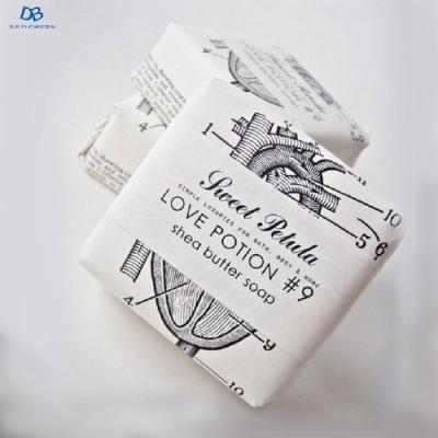 China Recyclable Custom Paper Gift Box For Soap for sale