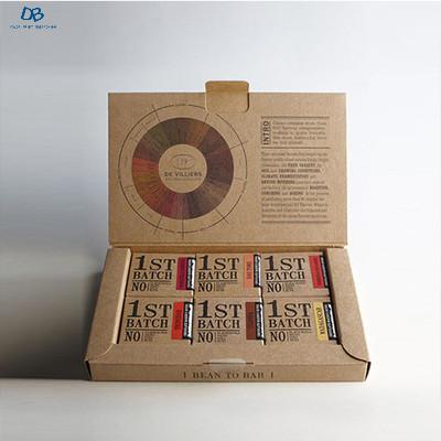 China Recyclable High End Custom Soap Packaging Box Custom Soap Sleeve for sale