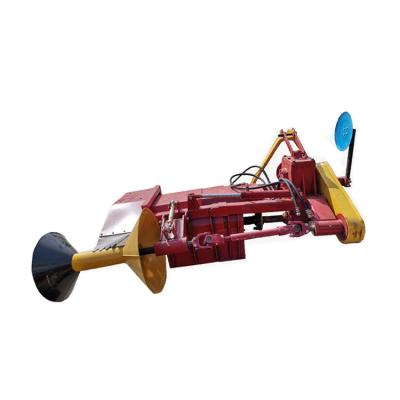 China New Farmland Machinery Style Harvester Wing Walking Tractor Rotary Tiller Ridger Machine for sale