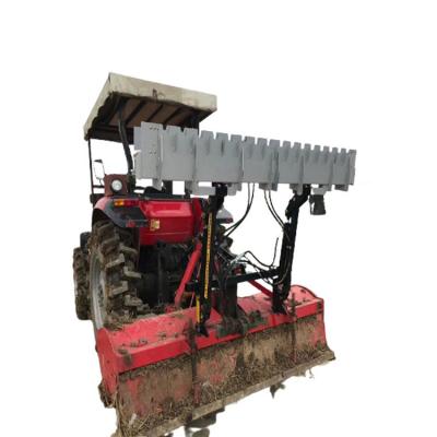 China Hydraulic Land Leveler Land Leveler Level Machine Level Machinery System Farmland Leveler for sale