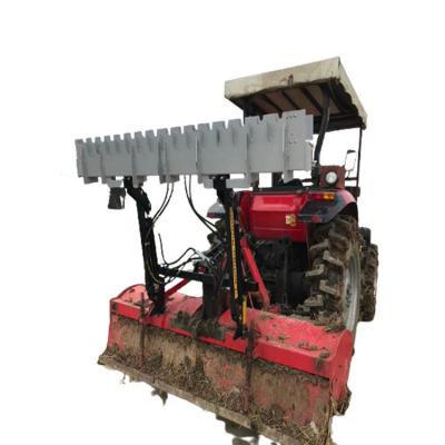 China High Efficient Farmland Machinery Grade Control Gps Leveling System Land Leveler for sale