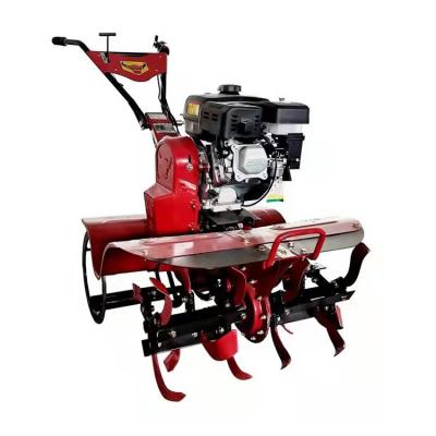 China Mini Land Agricultural Cultivation Farms Micro Tiller Cultivator for sale