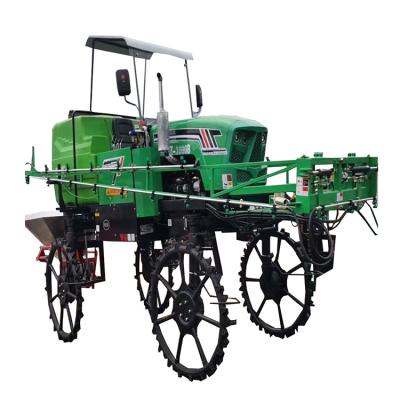 China Farms Low Price Self Propelled Orchard High Efficiency Machine Pesticide Sprayer for sale