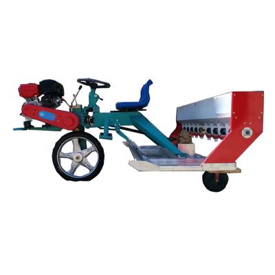 China Farmland Machinery High Efficiency Seeder Planting Machine Used Manual Rice Planter for sale