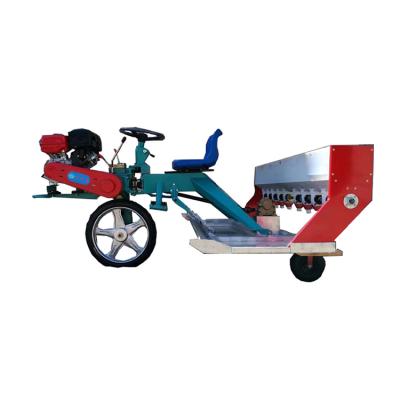 China Farmland Machinery China Manufacturer Farming Machine Paddy Transplanter Rice Planter for sale