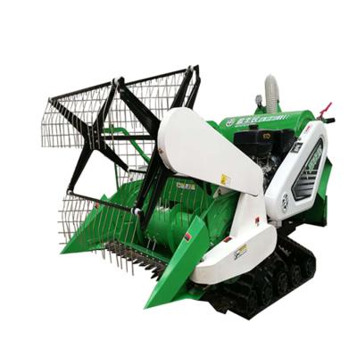 China Rice Mill Original Wholesale Small Mechanized Rice Harvesting Machine for sale