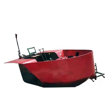 China Farms Wholesale Price Power Paddy Field Type Farm Boat Diesel Tractor for sale