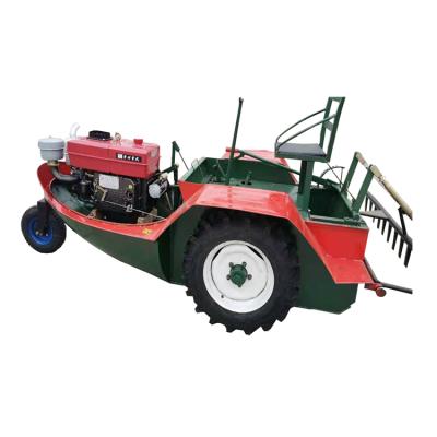 China Farms Paddy Field Rotary Boat Tractor Best Quality For Farmland Machinery for sale