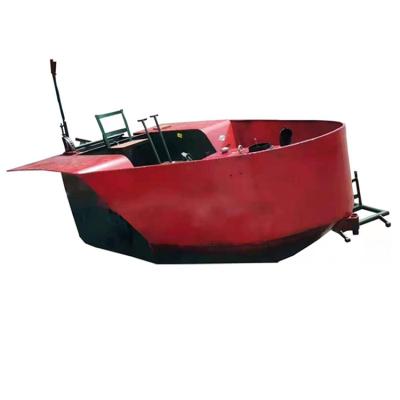 China Farm Manufacturer Wholesale Rice Paddy Field Manual Boat Tractor for Farm Type for sale