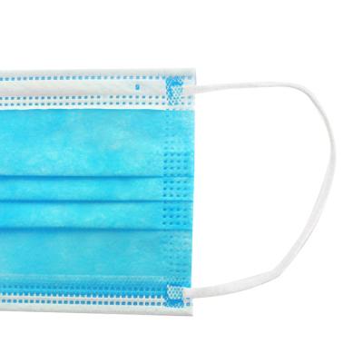 China Anti Pollution Sterile Disposable Mask , Sterile Face Masks Low Breathing Resistance for sale