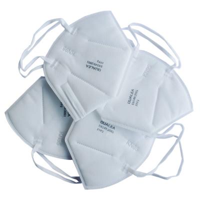 China Odorless Sterile Disposable Mask , Soft Non Woven Single Use Face Mask for sale