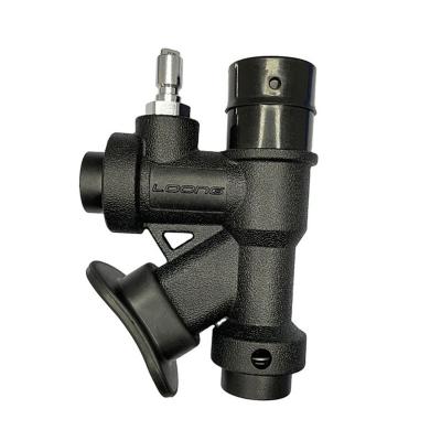 China BCD BCA-20C Diving Equipment Dive DIN Yoke Tank Valve For Scuba Cylinder Scuba Diving Cylinder for sale