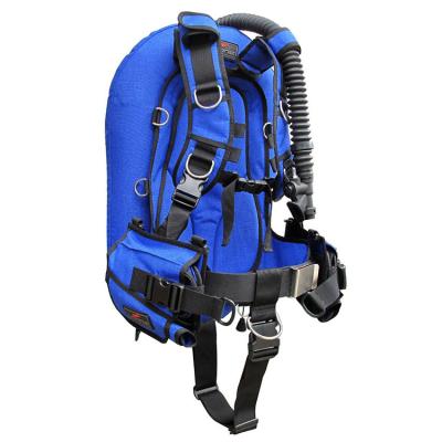 China 250/1000 nylon design style flyback BCD dive denier wing board BCB-33S LOONG DIVE Donut soft board for sale