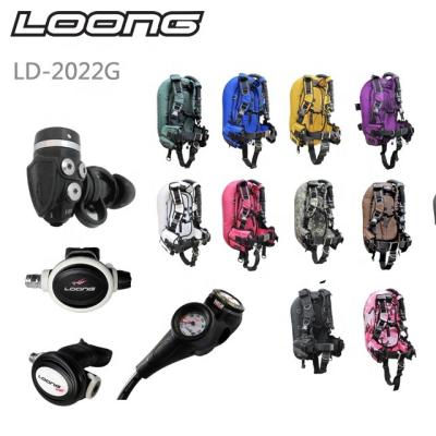 China Best Diving Equipment Bundles LD-2022G for sale