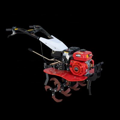 China Cheap Power Farms 170F 177F 2WD Gasoline Mini Tiller Mini Cultivator 7hp 9hp For Rotary Plowing for sale