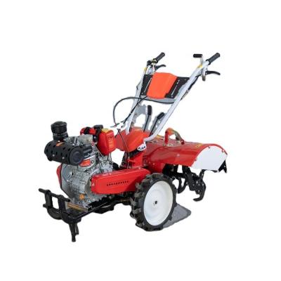 China Farms 173F 178F 180F 188F 192F mini power mini tiller diesel engine small farms machine cultivator agricultural machine for sale