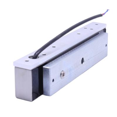 China 330holding strength 12v mini electromagnetic lock ebelco for heavy fire door door FBD-280W for sale