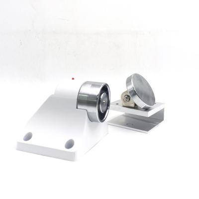 China DC12v household wall installation electric door stop door stopper is safe and reliable for sale