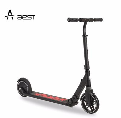 China AEST E85S Big Wheel 2 Wheel Folding Electric Scooter 8 Inch Electric Kick Scooter for sale