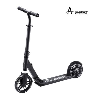 China Aest-E85 Mini Foldable PU 24V Voltage Electric Scooter for sale