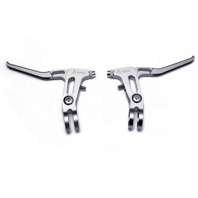 China Mountain Bike Aluminum Hign End Bicycle Part AEST Bike Brake Lever for sale